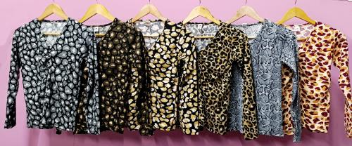 Camiseta Frunce