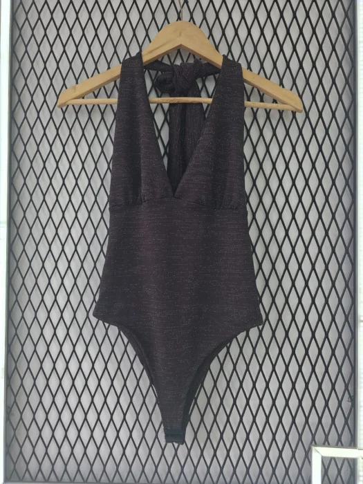 Body Marilyn con Brillo