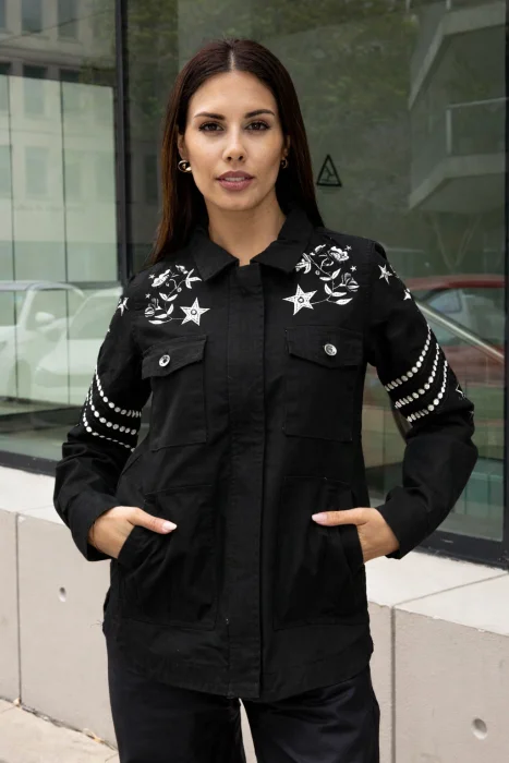 Chaqueta Victoria