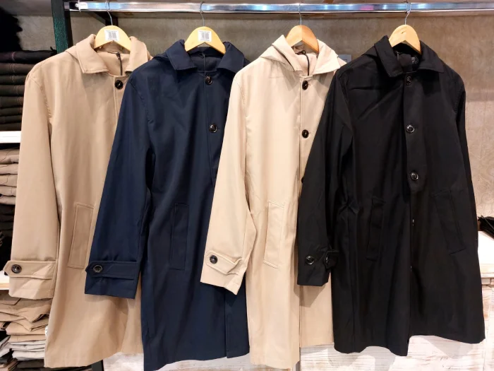 Campera Piloto de Hombre