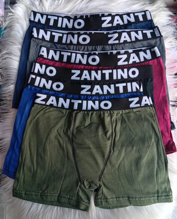 Zantino Adulto Docena Algodón