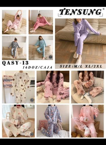Pijamas Polar