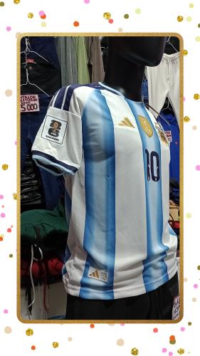 Remera de Argentina para Hombre;)