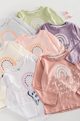 Camiseta Nena Algodón - Miniatura 2