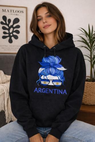 Buzo Argentina