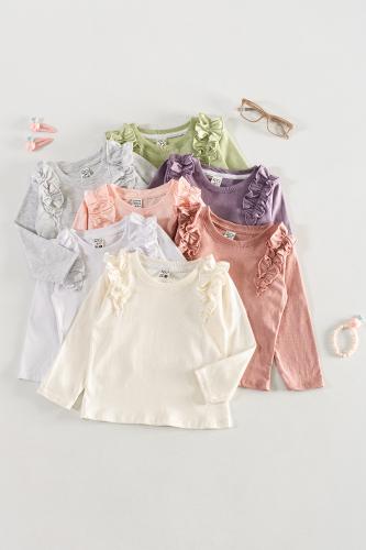 Camiseta Beba Algodón - Miniatura 2