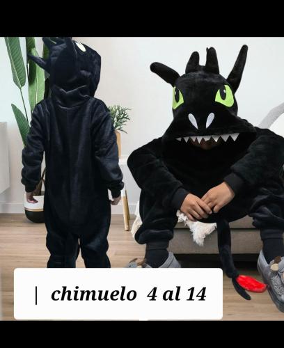 Pijamas Niños - Miniatura 4