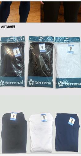 Camiseta Térmica de Dama y Caballero Terrenal - Miniatura 2