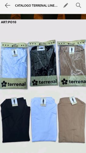 Camiseta Térmica de Dama y Caballero Terrenal - Miniatura 3