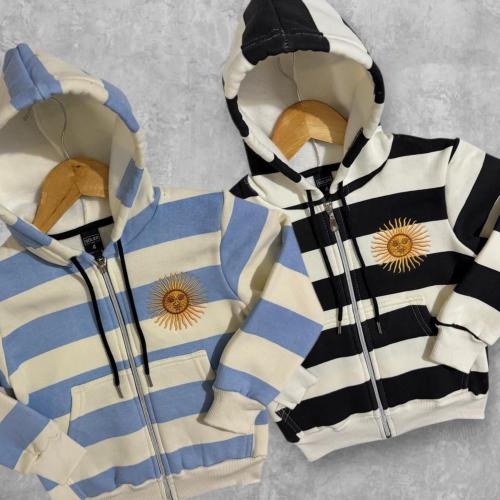 Campera de Nene Argentina Sol de Mayo