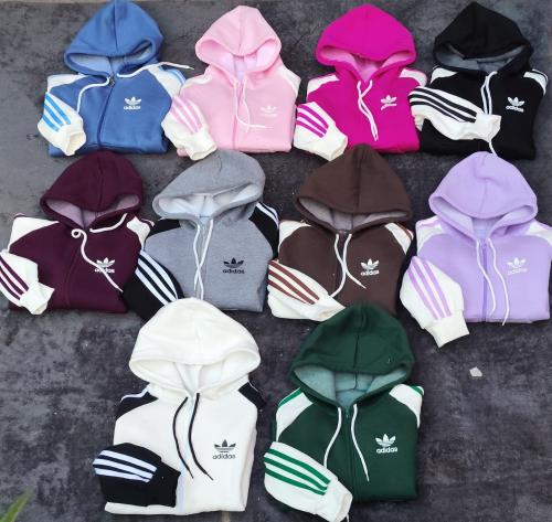 Camperas Adidas