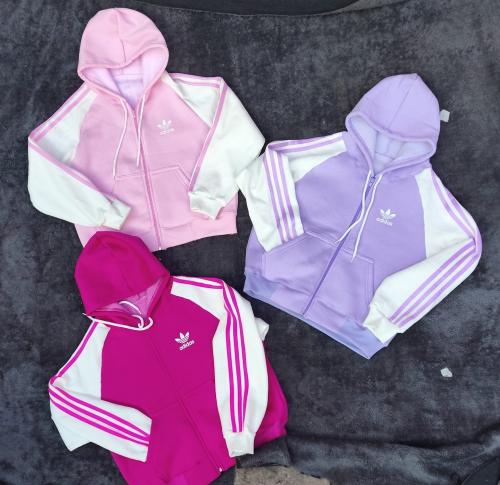 Camperas Adidas - Miniatura 2