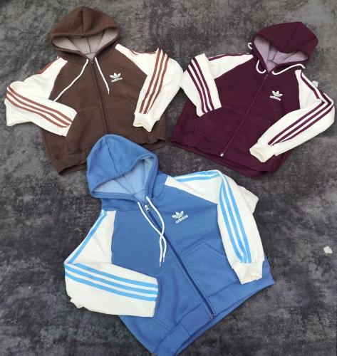 Camperas Adidas - Miniatura 3