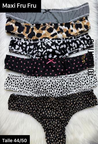 Colaless Fru Fru Especial Estampada