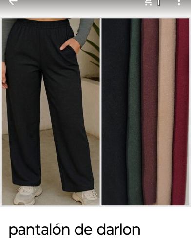Pantalón Darlon