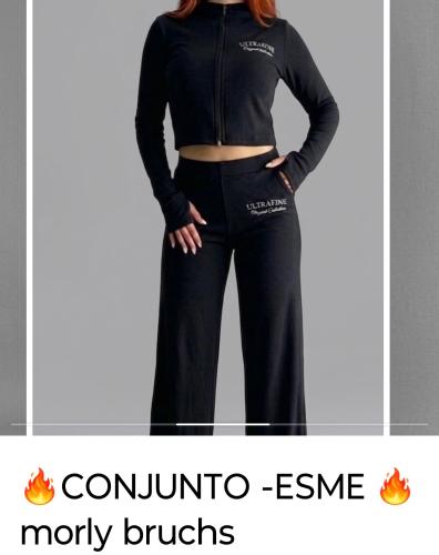 Conjunto Morly