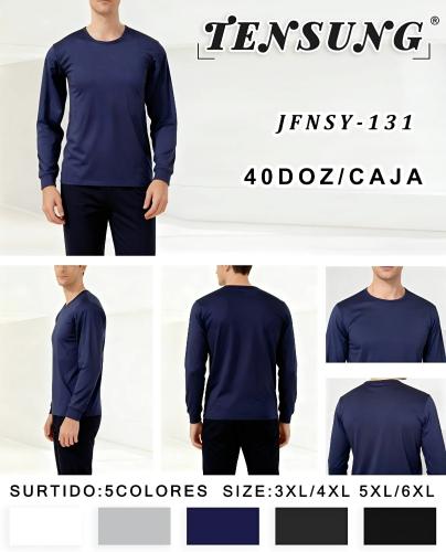 Camiseta Termica Hombre (tensung) 043