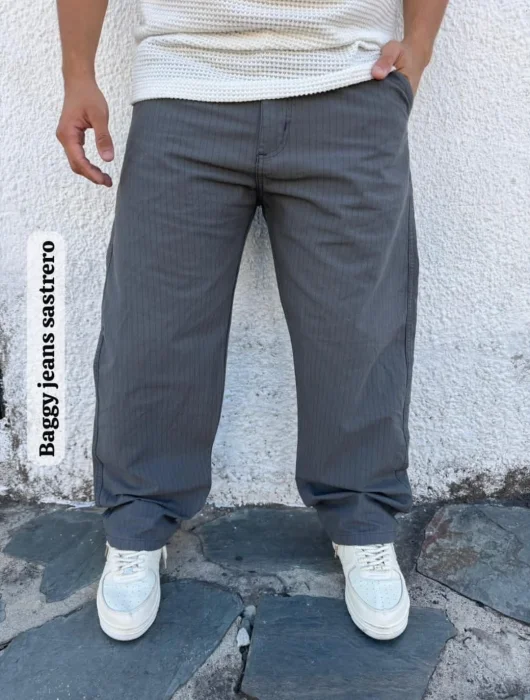 Jean Baggy Sastrero