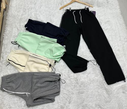 Pantalón Baggy con Regulador - Miniatura 3