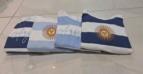 Buzo Bordado Argentina - Miniatura 4