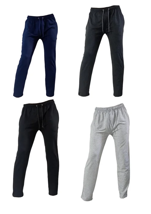 Jogges Rectos Rustico
