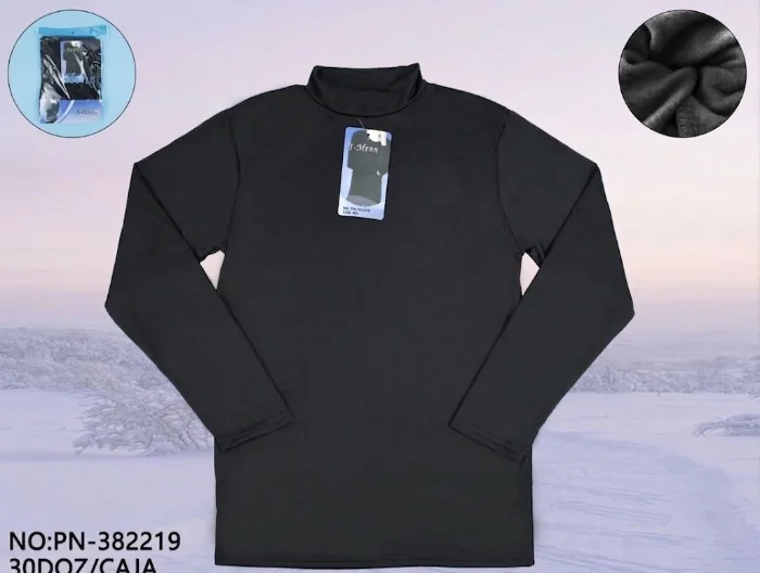 Camiseta Termica de Hombre
