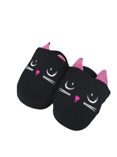 Pantuflon Bordado - Miniatura 3