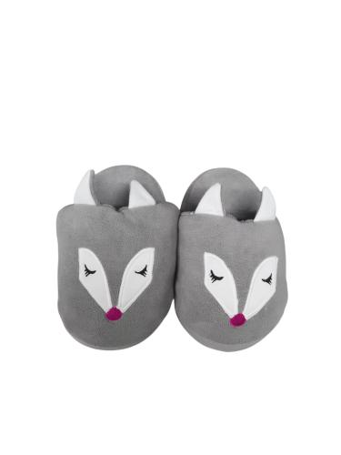 Pantuflon Bordado - Miniatura 5