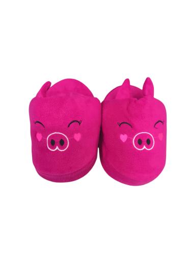 Pantuflon Bordado - Miniatura 7