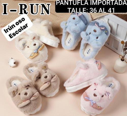 Pantuflas I-run Dama - Miniatura 3