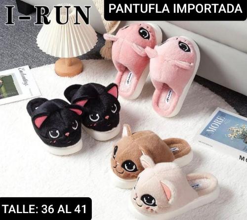 Pantuflas I-run Dama - Miniatura 7