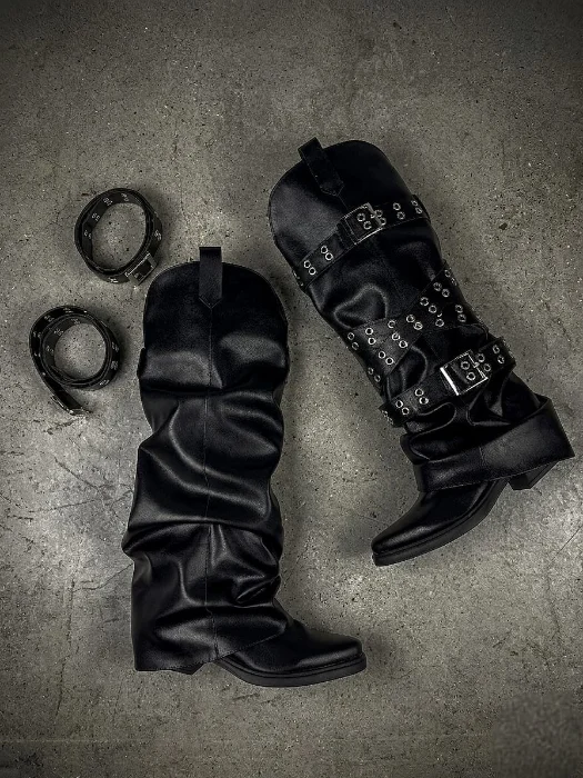Botas Desmontable (chester)
