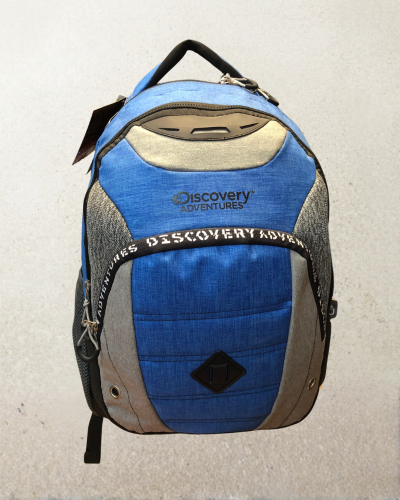 Mochila Discovery Adventure Portanotebook 26393 - Miniatura 2