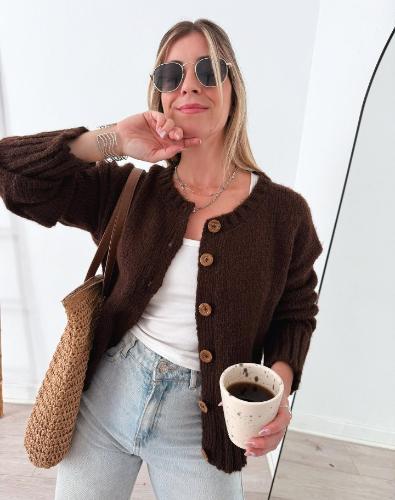 Cardigan Luna