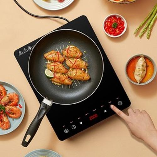 Anafe Vitroceramico 8nivel 2000w - Miniatura 2