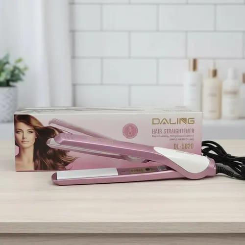 Plancha de Pelo Daling Dl-5020 35w