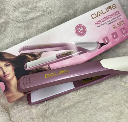Plancha de Pelo Daling Dl-5020 35w - Miniatura 2