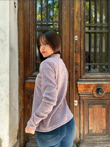 Polera Lanilla "nina" - Miniatura 3