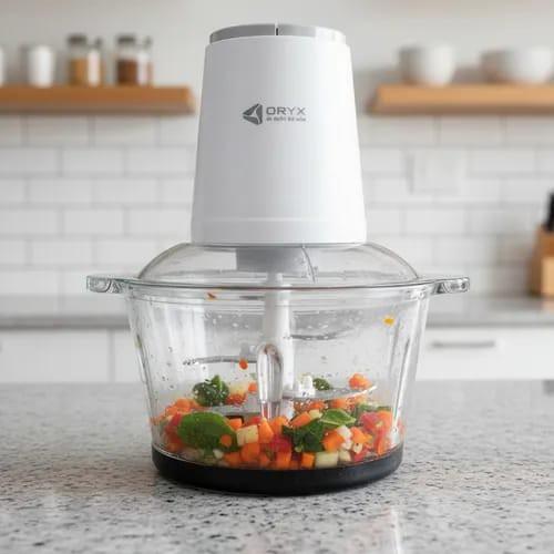 Picadora de Vegetales Electrica 2l 250w Oryx