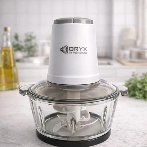 Picadora de Vegetales Electrica 2l 250w Oryx - Miniatura 3