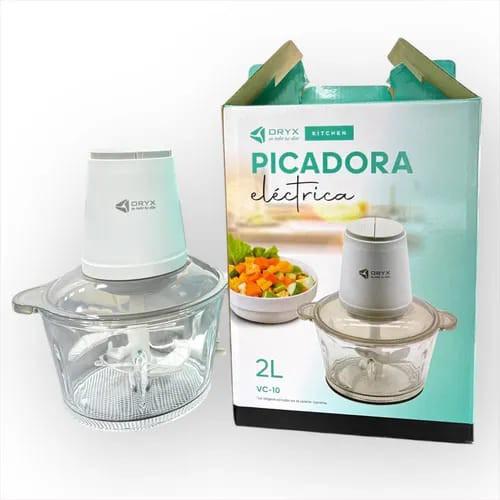 Picadora de Vegetales Electrica 2l 250w Oryx - Miniatura 7