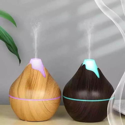 Humidificador Led Aromatizador - Miniatura 2