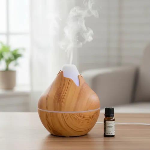 Humidificador Led Aromatizador - Miniatura 3