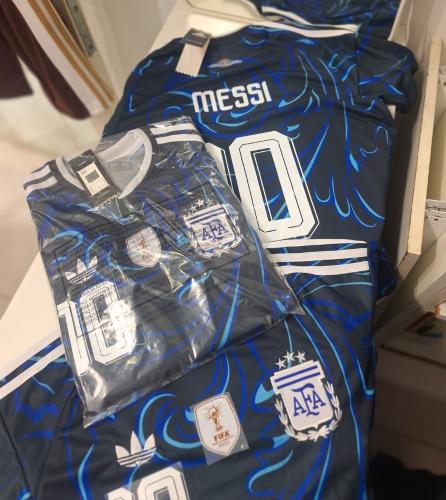 Camiseta Suplente - Miniatura 3