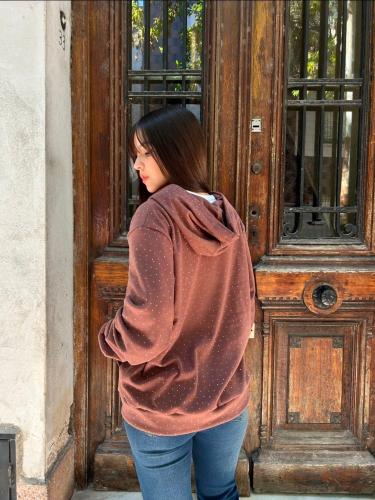 Campera Darlon Strass "diamante" - Miniatura 2