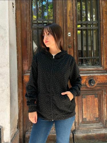 Campera Darlon Strass "diamante" - Miniatura 4