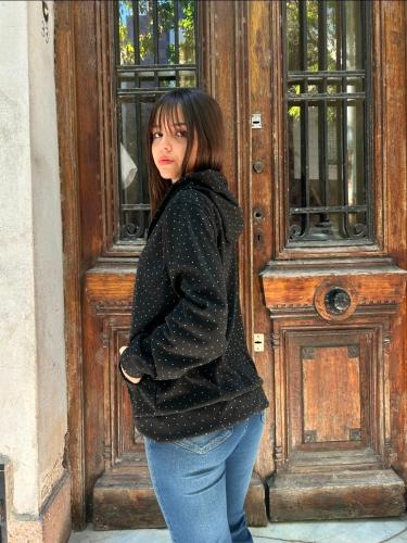 Campera Darlon Strass "diamante" - Miniatura 5