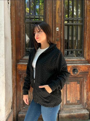 Campera Darlon Strass "diamante" - Miniatura 6
