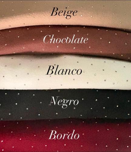 Campera Darlon Strass "diamante" - Miniatura 7