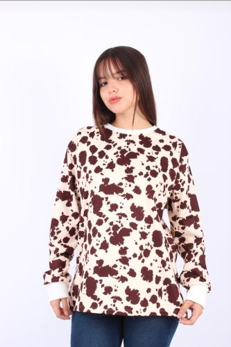 Buzo Darlon Batik y Print "dakota"